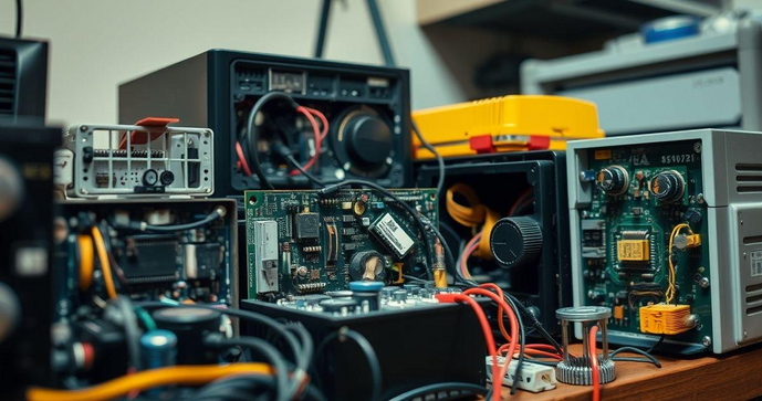 Análise de Falhas em Equipamentos Elétricos: Identificando Problemas e Soluções Análise de Falhas em Equipamentos Elétricos: Identificando Problemas e Soluções