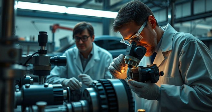 Como Escolher o Melhor Laboratório de Ensaios Mecânicos e Metalográficos