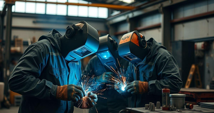 Como garantir a Qualificação de Soldadores para melhores práticas industriais Como garantir a Qualificação de Soldadores para melhores práticas industriais