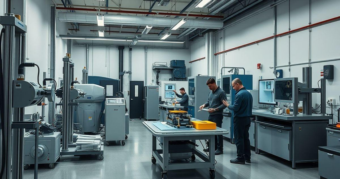 Descubra os Melhores Laboratórios de Ensaios Mecânicos em SP Descubra os Melhores Laboratórios de Ensaios Mecânicos em SP