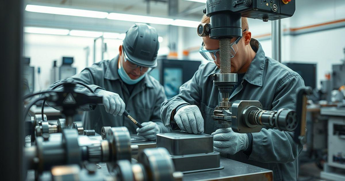 Ensaios físicos mecânicos: como garantir a qualidade e a segurança dos materiais Ensaios físicos mecânicos: como garantir a qualidade e a segurança dos materiais