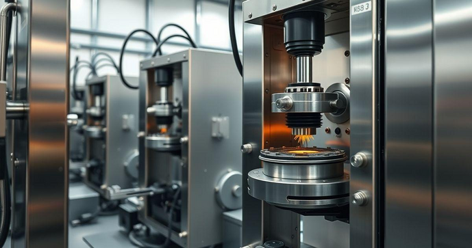 Ensaios mecânicos de materiais metálicos: descubra sua importância e aplicações práticas Ensaios mecânicos de materiais metálicos: descubra sua importância e aplicações práticas