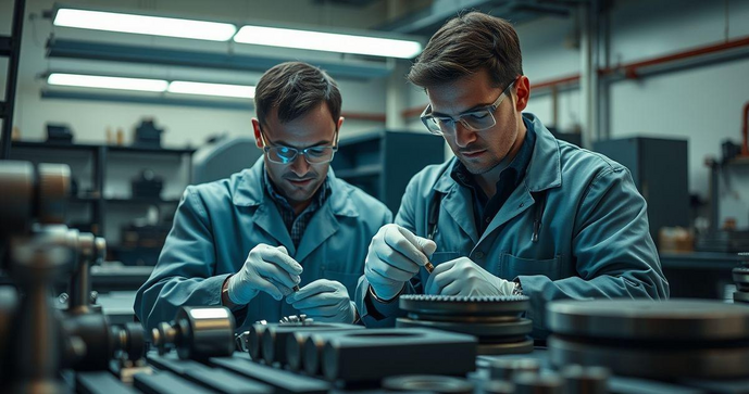 Ensaios mecânicos e metalúrgicos: como garantir a qualidade dos materiais na indústria Ensaios mecânicos e metalúrgicos: como garantir a qualidade dos materiais na indústria