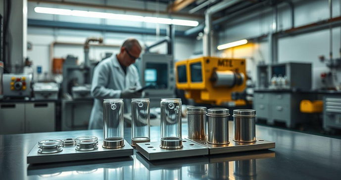Entenda tudo sobre ensaio de corrosão intergranular e suas aplicações industriais Entenda tudo sobre ensaio de corrosão intergranular e suas aplicações industriais
