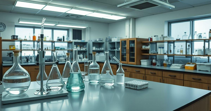 Laboratório de Análise Química: Como Escolher o Melhor para Suas Necessidades