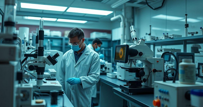 Laboratório de ensaios: como escolher o melhor para suas necessidades de testes e análises Laboratório de ensaios: como escolher o melhor para suas necessidades de testes e análises