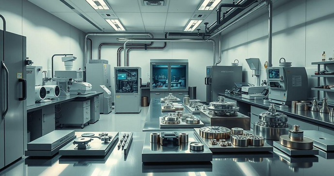 Laboratório metalográfico: como escolher o ideal para suas análises e testes
