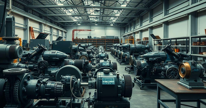 Análise de falhas em máquinas e equipamentos para otimização de produção Análise de falhas em máquinas e equipamentos para otimização de produção
