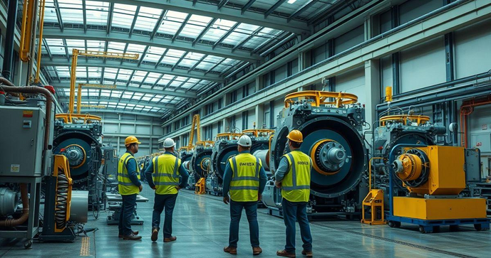Como Escolher as Melhores Empresas de Ensaios Não Destrutivos Como Escolher as Melhores Empresas de Ensaios Não Destrutivos