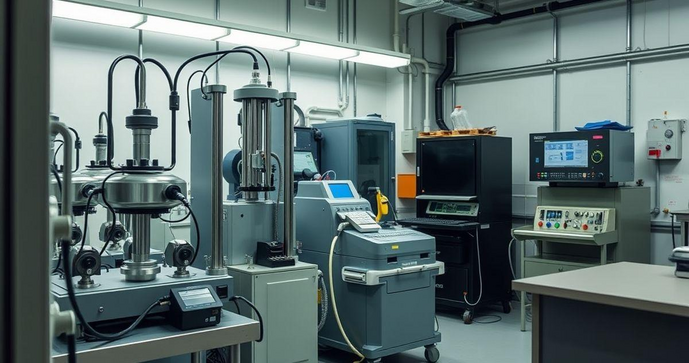 Descubra como um Laboratório de Ensaios Mecânicos Revoluciona a Indústria Descubra como um Laboratório de Ensaios Mecânicos Revoluciona a Indústria