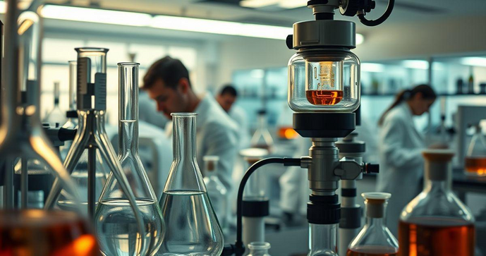 Laboratório de Ensaios: Descubra os Segredos por Trás da Qualidade e Inovação Laboratório de Ensaios: Descubra os Segredos por Trás da Qualidade e Inovação