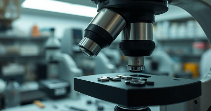 Descubra os Segredos do Laboratório Metalográfico e Transforme Seus Projetos Descubra os Segredos do Laboratório Metalográfico e Transforme Seus Projetos