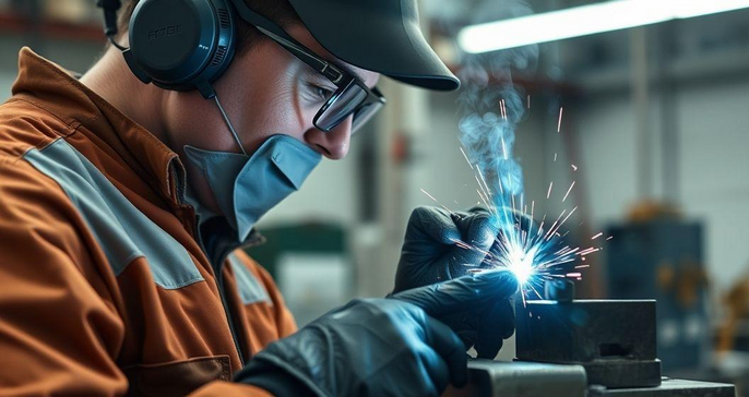 Qualificação de Inspetores de Solda: Qualidade e Segurança na Indústria