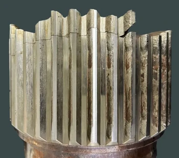 Análise de Falhas em Engrenagens em SP