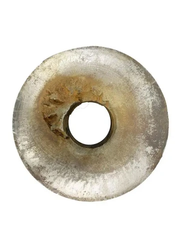 Analise de Quebra de Eixo