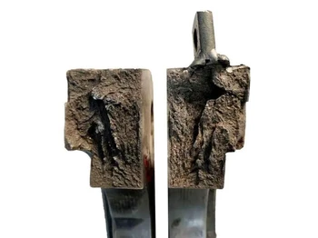 Análise Do Tipo de Quebra