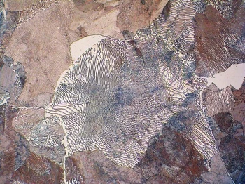 Análise Metalográfica de Materiais