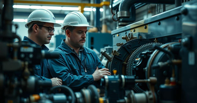 Postagem: ANÁLISE DE FALHAS EM EQUIPAMENTOS: COMO IDENTIFICAR E SOLUCIONAR PROBLEMAS EFICAZMENTE - LABMETAL