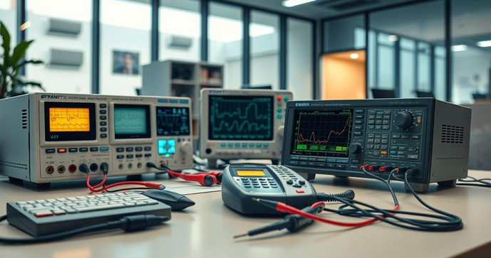 ANÁLISE DE FALHAS EM EQUIPAMENTOS ELÉTRICOS: TÉCNICAS E IMPORTÂNCIA - LABMETAL