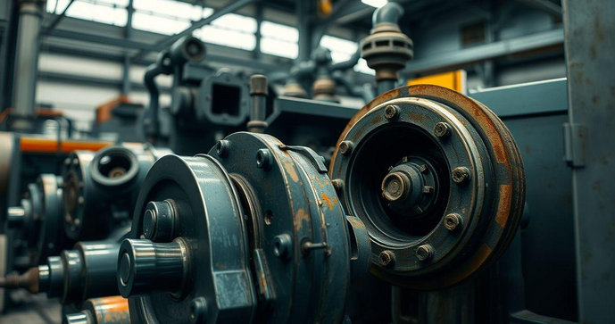 ANÁLISE DE FALHAS EM MÁQUINAS E EQUIPAMENTOS: COMO EVITAR PROBLEMAS E OTIMIZAR PROCESSOS - LABMETAL