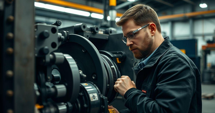 Postagem: ANÁLISE DE FALHAS EM MÁQUINAS: IDENTIFIQUE E SOLUCIONE PROBLEMAS EFICAZMENTE - LABMETAL