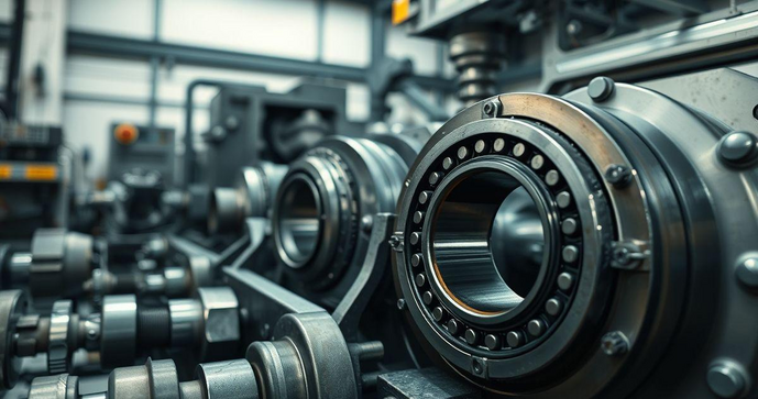 Postagem: ANÁLISE DE FALHAS EM ROLAMENTOS EM SP: DIAGNÓSTICO EFICIENTE PARA INDÚSTRIAS - LABMETAL