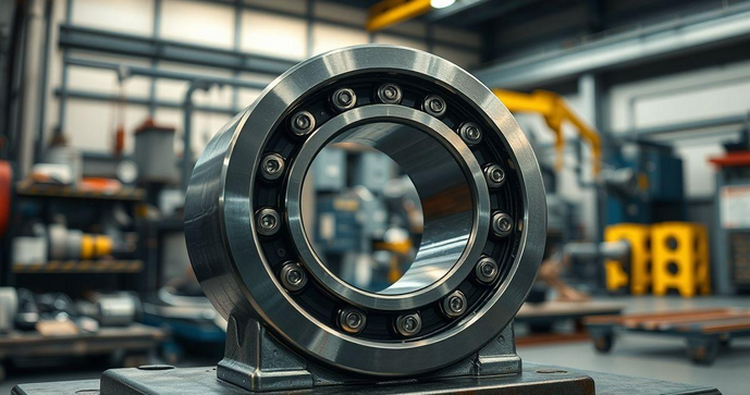 ANÁLISE DE FALHAS EM ROLAMENTOS EM SP: SOLUÇÕES E MELHORES PRÁTICAS - LABMETAL