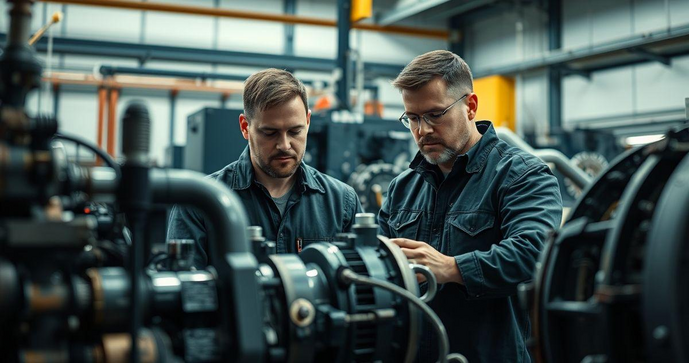 Postagem: ANÁLISE DE FALHAS PARA MANUTENÇÃO EM SP: GUIA COMPLETO - LABMETAL