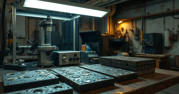 Postagem: COMO É REALIZADO O ENSAIO DE CORROSÃO POR PITE EM SP - LABMETAL