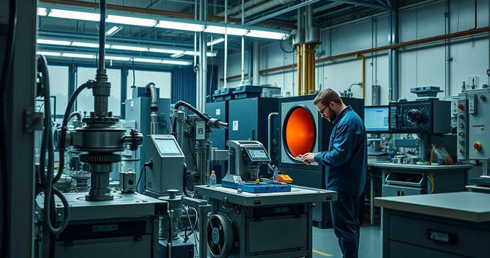 COMO ESCOLHER UM LABORATÓRIO DE ENSAIOS MECÂNICOS EM SP PARA GARANTIR A QUALIDADE DOS SEUS MATERIAIS - LABMETAL