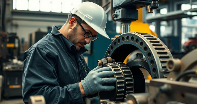 Postagem: COMO REALIZAR ANÁLISE DE FALHAS EM ROLAMENTOS EM SÃO PAULO COM EFICÁCIA - LABMETAL