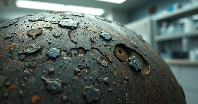 Postagem: COMO REALIZAR O ENSAIO DE CORROSÃO POR PITE DE FORMA EFICIENTE - LABMETAL