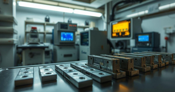 Postagem: COMO REALIZAR UM ENSAIO DE CORROSÃO ACELERADA EFICIENTE - LABMETAL