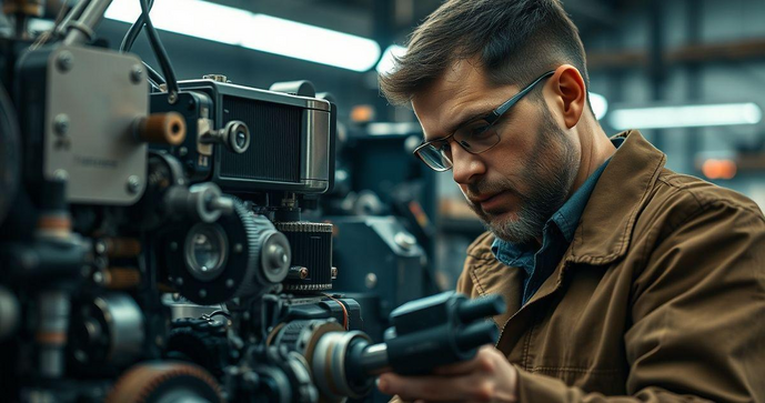 Postagem: COMO REALIZAR UMA ANÁLISE DE FALHAS EM MÁQUINAS DE FORMA EFICIENTE - LABMETAL