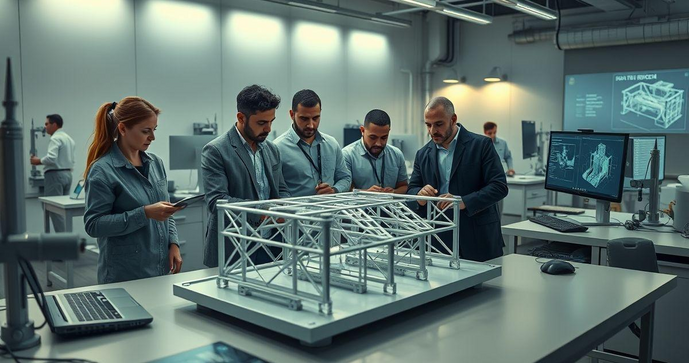 COMO REALIZAR UMA ANÁLISE DO TIPO DE QUEBRA EFICIENTE - LABMETAL