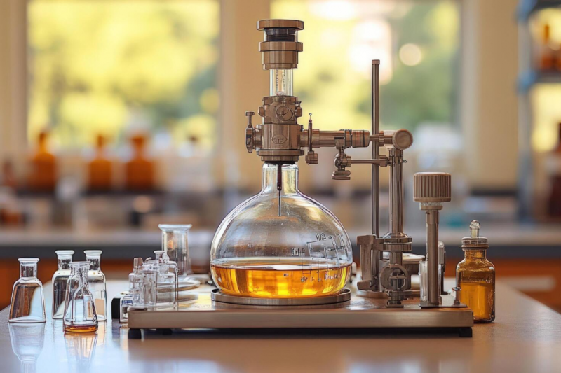 Postagem: DESCUBRA OS SEGREDOS DO LABORATÓRIO DE ANÁLISE QUÍMICA E TRANSFORME RESULTADOS - LABMETAL