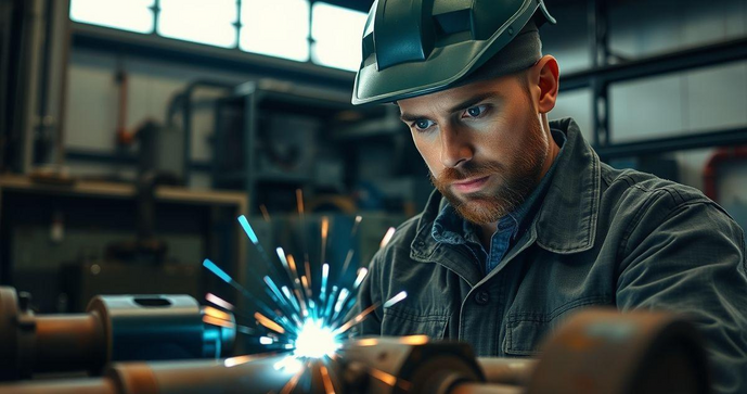 Postagem: DESVENDANDO A QUALIFICAÇÃO DO INSPETOR DE SOLDA: O CAMINHO PARA A EXCELÊNCIA - LABMETAL