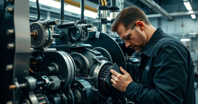 Postagem: DESVENDANDO MISTÉRIOS: COMO A ANÁLISE DE FALHAS TRANSFORMA EQUIPAMENTOS DE PROCESSO - LABMETAL