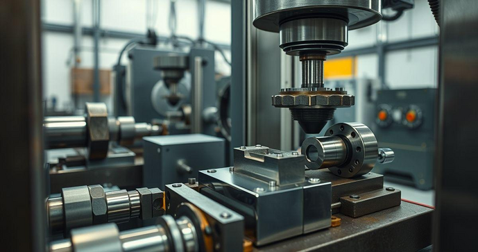 Postagem: DESVENDANDO OS SEGREDOS DOS ENSAIOS MECÂNICOS DE MATERIAIS METÁLICOS - LABMETAL