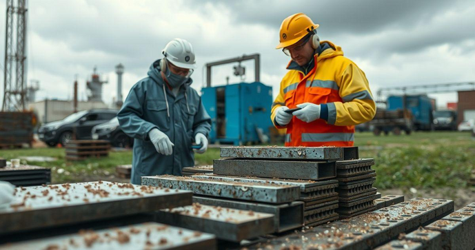 ENSAIO DE CORROSÃO ACELERADA EM SÃO PAULO: ENTENDA COMO FUNCIONA - LABMETAL