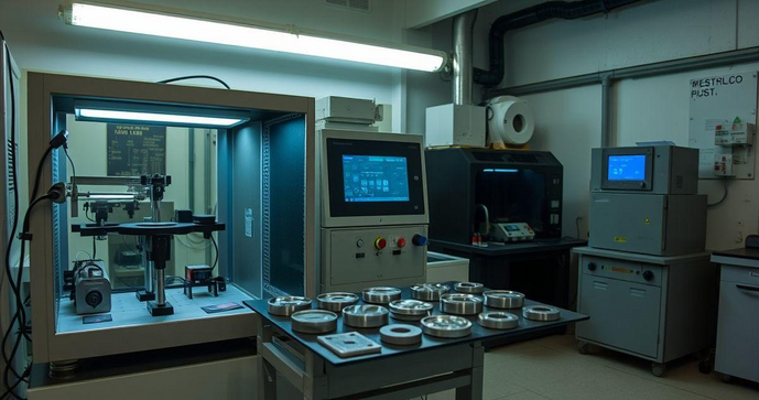 Postagem: ENSAIO DE CORROSÃO INTERGRANULAR EM SÃO PAULO: MÉTODOS E IMPORTÂNCIA - LABMETAL