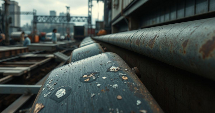Postagem: ENSAIO DE CORROSÃO POR PITE EM SÃO PAULO: MÉTODOS E VANTAGENS - LABMETAL