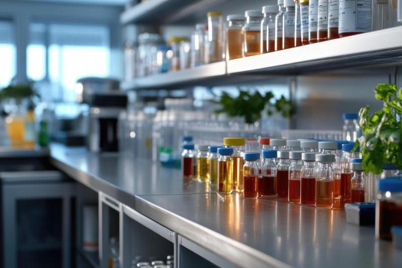 Postagem: O QUE UM LABORATÓRIO DE ANÁLISE QUÍMICA PODE FAZER POR VOCÊ E SUA EMPRESA - LABMETAL