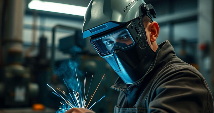 SERVIÇO DE QUALIFICAÇÃO DE SOLDADOR PARA AUMENTAR SUAS OPORTUNIDADES PROFISSIONAIS - LABMETAL