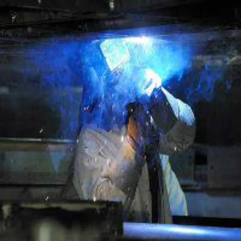 Imagem do serviço: Qualificação de Procedimento de Soldagem (EPS) e Soldador