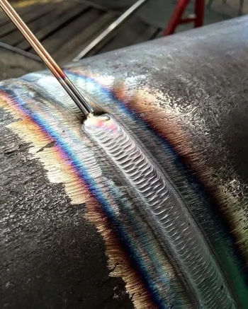 Qualificação de Soldagem em São José dos Campos