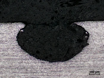 Ensaio de Corrosão Por Pite